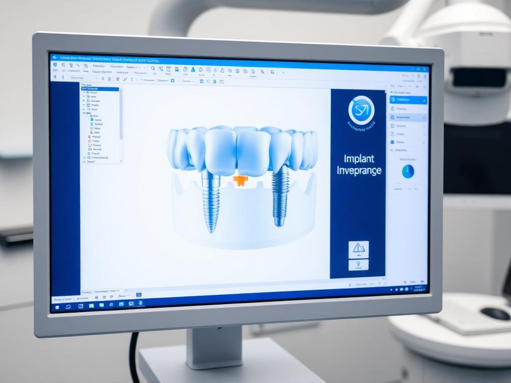 Piano implantare
